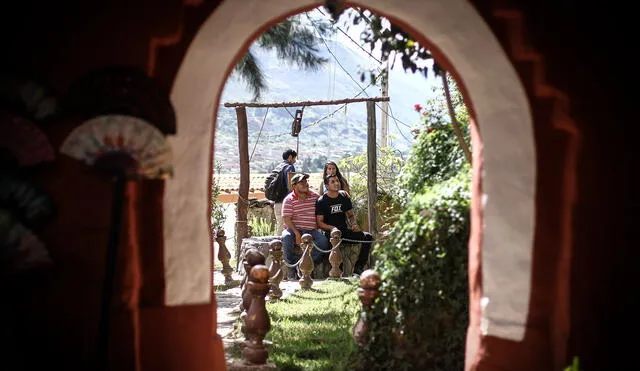 Huánuco: turistas visitan la Casa de la Perricholi [FOTOS]