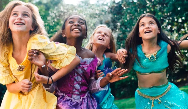 YouTube: Disney lanza campaña que motiva a las niñas a ser 'más que princesas' [VIDEO]