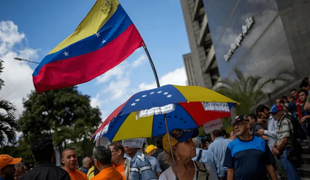 Oposición venezolana alista protesta en medio de detención de disidente chavista 