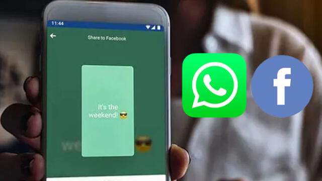 Nueva función de WhatsApp.