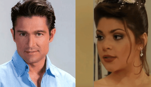 'Soraya' Montenegro y Fernando Colunga recrean escena de 'María la del Barrio' [VIDEO]