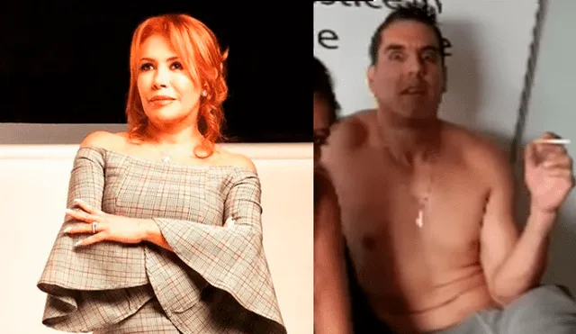 Magaly Medina arremete contra Faruk Guillén tras amenaza de demanda [VIDEO] 