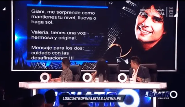 "Eres mucho para este programa", dijo Pedro Suárez Vértiz a participante [VIDEO]