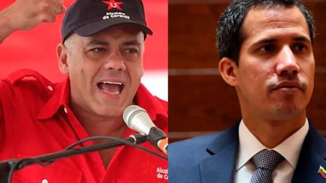 Ministro de Maduro arremete contra Guaidó: "Eres un preservativo usado" [VIDEO]