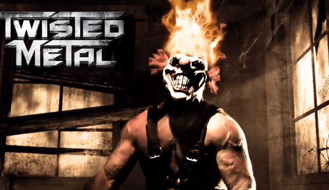 Twisted Metal, el clásico de PS1, será una serie televisiva hecha por PlayStation [VIDEO]