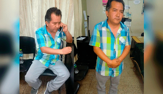 Chiclayo: solicitan 18 meses de prisión preventiva para regidor por presunta trata de persona 