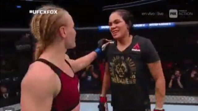 Valentina Shevchenko vs. Amanda Nunes: Nunes retuvo su título de peso gallo de la UFC 215
