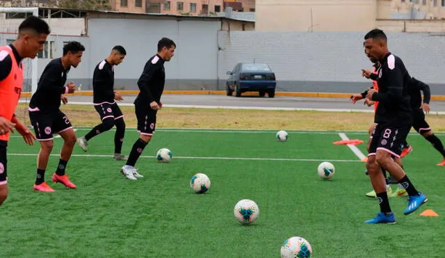 Alianza Lima vs. Sport Boys