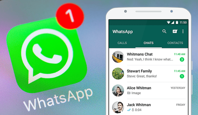 Descubre por qué no recibes las notificaciones de WhatsApp.