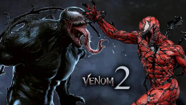 Venom 2 traería a un nuevo enemigo. Créditos: Composición