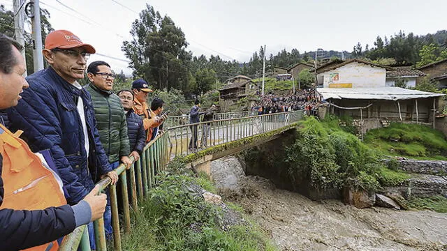 Hay cinco muertos en Arequipa y huaicos golpean a otras 9 regiones