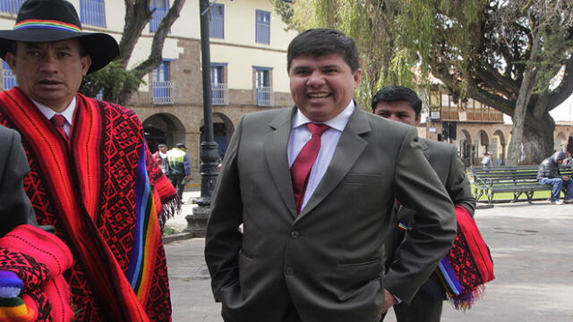 Cusco: Alcalde habría ideado forma para sacarle dinero a Echarati