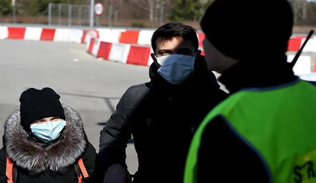 En más de 120 naciones se han registrado casos de coronavirus. Foto: EFE