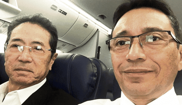 Jaime Yoshiyama regresa y cumplirá prisión preventiva