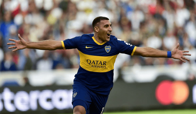 Boca Juniors - Wanchope Ábila