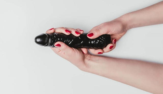 El dildo suele tener forma fálica y para estimular la vagina y la zona anal. Foto: Erotic feel