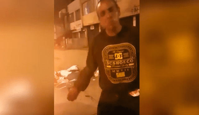 Facebook viral: hombre fue con la policía para denunciar que lo estafaron al comprar droga [VIDEO]