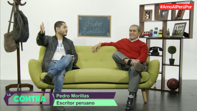 La Contra con Zejo Cortez: Conversamos con Pedro Morillas