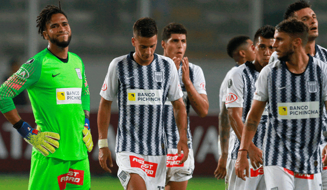 Alianza Lima es uno de los clubes más goleados del torneo