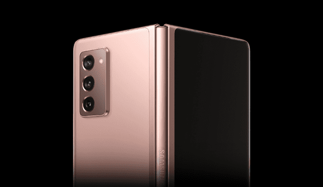 El Galaxy Z Fold 3 estrenaría esta nueva tecnología de cámara en la segunda mitad de 2021. Foto: Composición La República