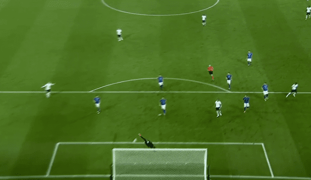 Francia preocupa a sus rivales: Dembelé marcó un tremendo gol [VIDEO]