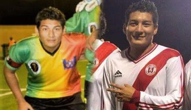 Pedro Rodríguez Vergara nació en Perú pero decidió representar a otra selección nacional de fútbol. Foto: composición LR/ captura de Facebook