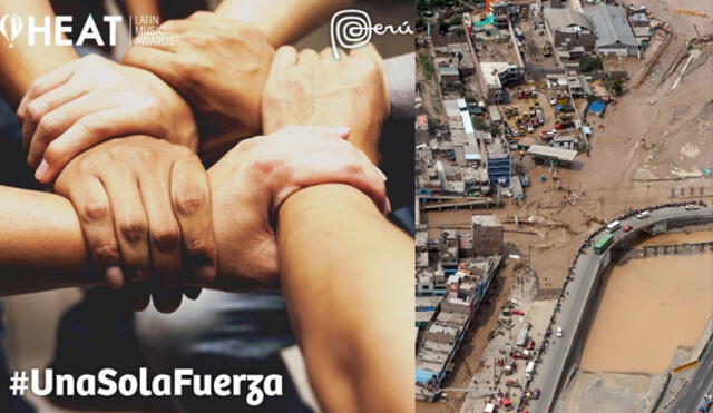 Festival Heat Perú se posterga en solidaridad con los damnificados por huaicos