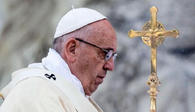 Denuncian que el papa Francisco cometió 7 herejías en su última exhortación