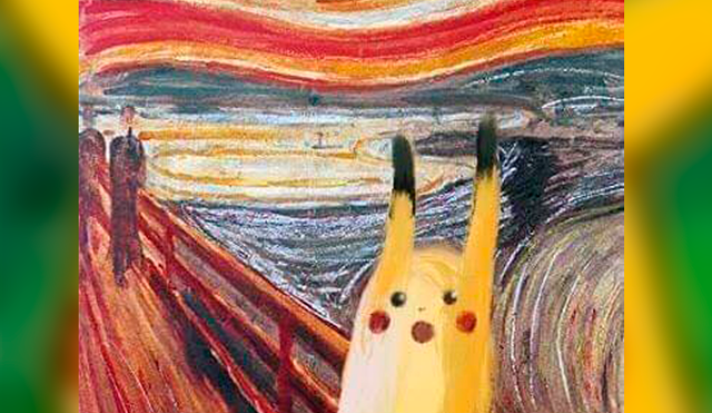Facebook: conoce el origen del meme 'Pikachu sorprendido' que arrasa en las redes [FOTOS]