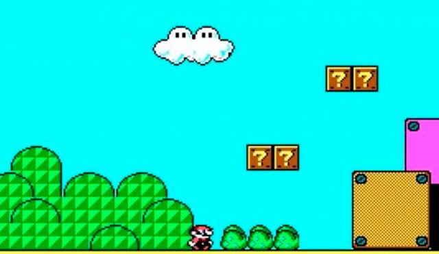 Super Mario Bros. 3 es un videojuego de NES que se lanzó en 1988 en Japón. Foto: Nintendo