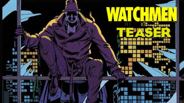 Watchmen estrena teaser con misterioso personaje [VIDEO]