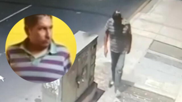 Breña: detienen a hombre por intentar llevarse a un niño con jaloneos en la puerta de su casa [VIDEO]