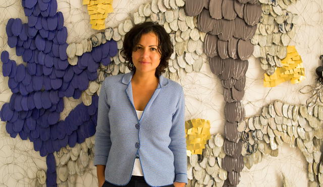 Claudia Caffarena participará en Casacor y Miami Art Week 