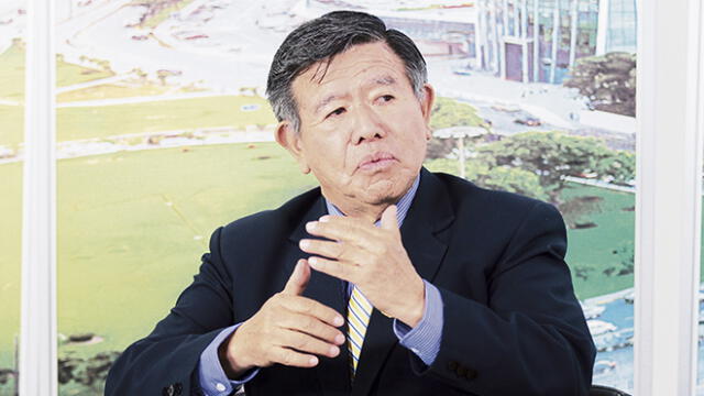 Poder Judicial decide hoy la suerte del exgobernador regional Nelson Chui 