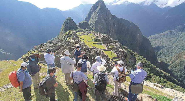 recibirá 2244 turistas para garantizar cuidado