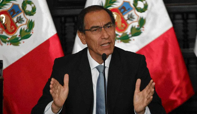 CUT Perú se reunirá con Vizcarra para abordar diálogo social