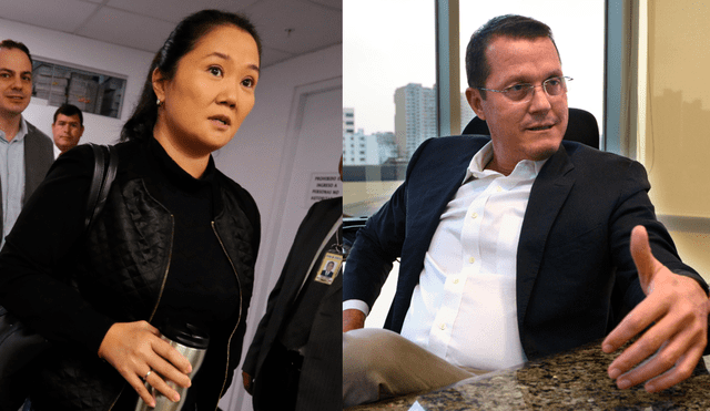 Odebrecht: Jorge Barata precisó un detalle sobre aporte a Keiko Fujimori