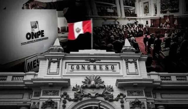 El Congreso tardó más de dos meses en aprobar reforma para que sentenciados en primera instancia no puedan postular a cargos de elección popular. Foto: Composición La República.