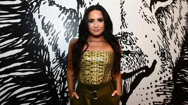 Demi Lovato habla de su paso por el hospital tras una sobredosis en 2018
