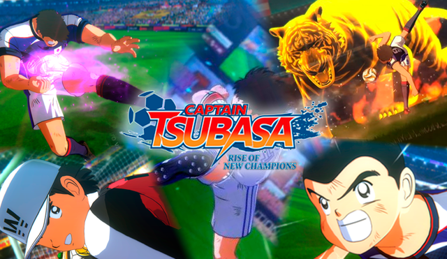 El nuevo juego para PS4 de 'Captain Tsubasa' causa sensacion en los fans por su parecido al ánime. Pero talvez se parece demasiado.