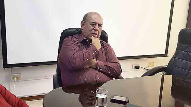 Exalcalde Luis Torres acepta que grabó en secreto a fiscal provincial