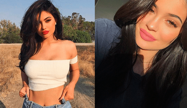 Instagram: fans aseguran que Kylie Jenner reveló el sexo de su bebé con esta foto 