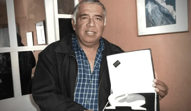 Falleció el maestro Juan “Cholo” Chumbiauca, creador del festejo "Saca las manos". Foto: captura web/verdad del pueblo