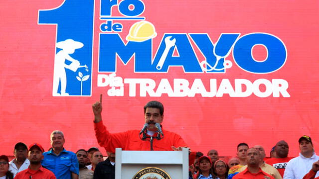 Maduro: "Trump fue engañado cuando le dijeron que abandonaría Venezuela"