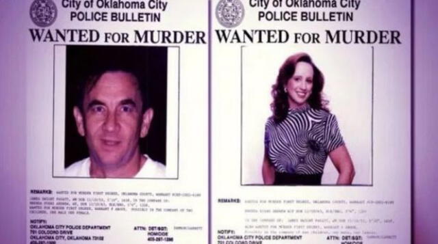James Pavatt y Brenda Andrew fueron condenados a muerte. Foto: Difusión.