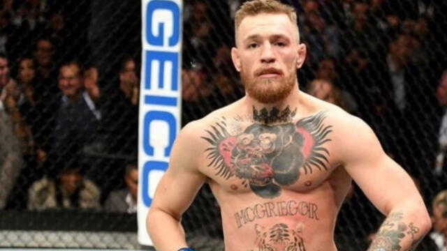UFC: El polémico récord que consiguió Conor McGregor en las MMA