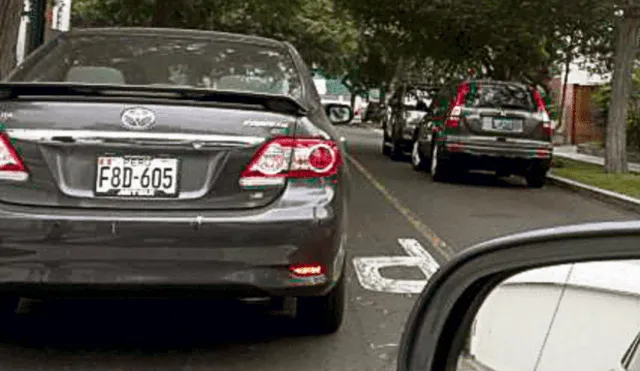 Surco: habilitan más de 2 mil estacionamientos municipales