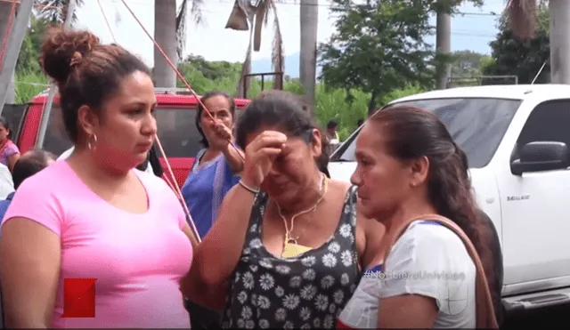 Guatemala: el desgarrador pedido de los sobrevivientes del Volcán de Fuego [VIDEO]