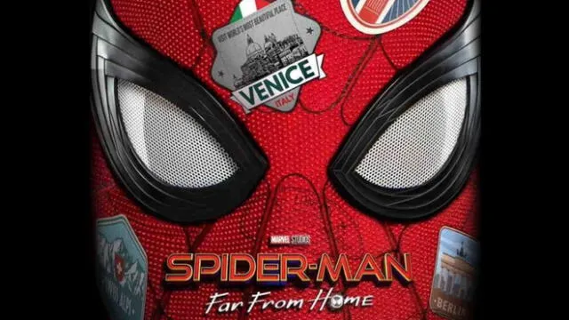 ¡Mysterio al rescate! liberan nuevo clip de Spider-Man: Far from Home [VIDEO]
