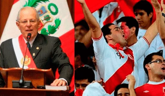 ¿Declararán feriado si Perú clasifica al Mundial? PPK sorprende con su respuesta [VIDEO]
